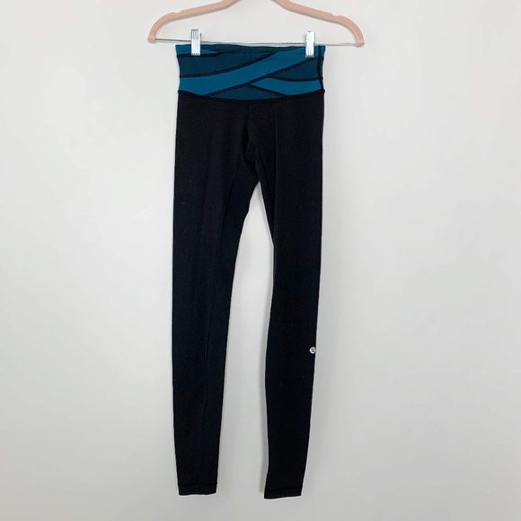 lululemon athletica Pants - Lululemon Athletica Bandage Waist Legging 2 #4658
